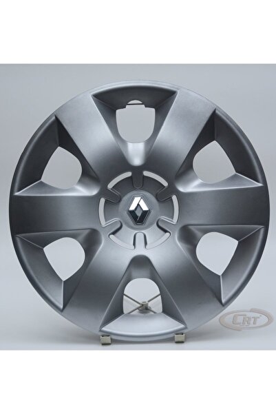 OTOCİRİT Jant Kapağı Kırılmaz 15" Kango 3 (ÇIKARTMA HEDİYELİ) (ADET OLARAK)