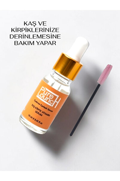 Purlounch Kaş Vitamini Serum 10 ml