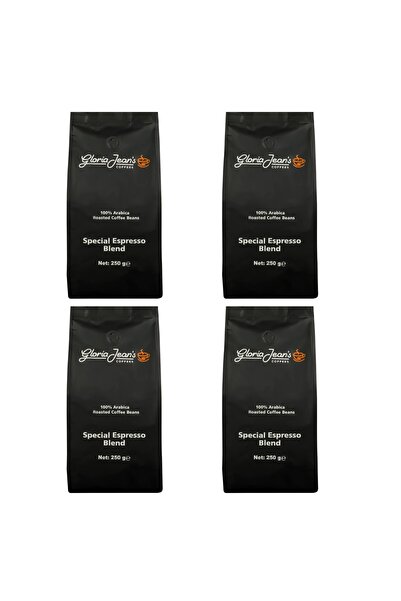 Gloria Jean's Coffees Gloria Jean's Special Espresso Blend Çekirdek Kahve 250...