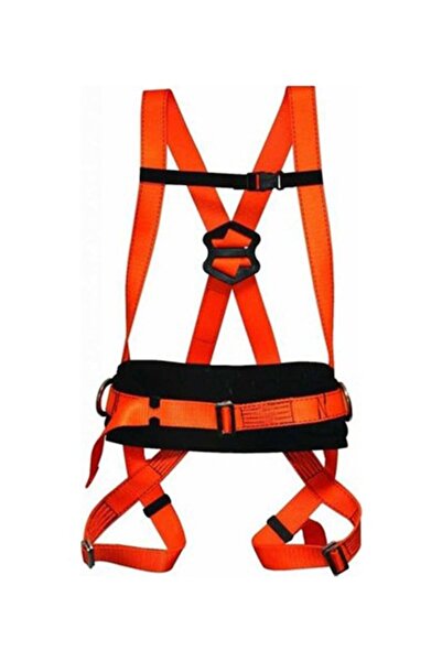 Genel Markalar Emniyet Kemeri Max Safety Paraşüt Tipi