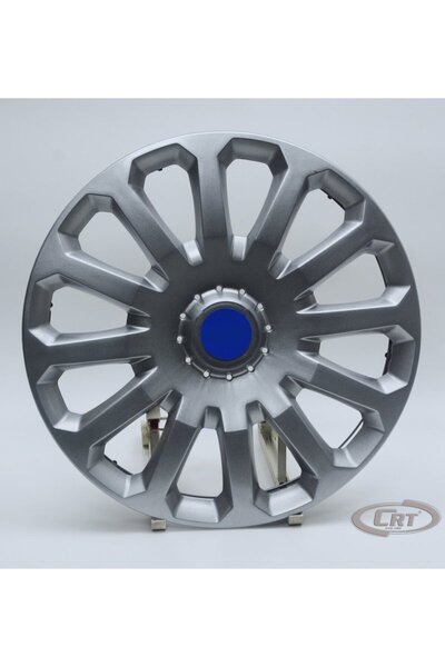 OTOCİRİT Jant Kapağı Kırılmaz 15" Ford Fiesta (çıkartma Hediyeli) (adet Olarak)