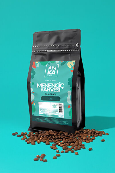 ANKA Coffee Öğütülmüş Menengiç Kahvesi 200g