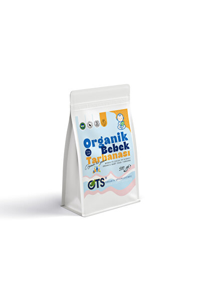 OTS Organik Organik Bebek Tarhanası (500 G)