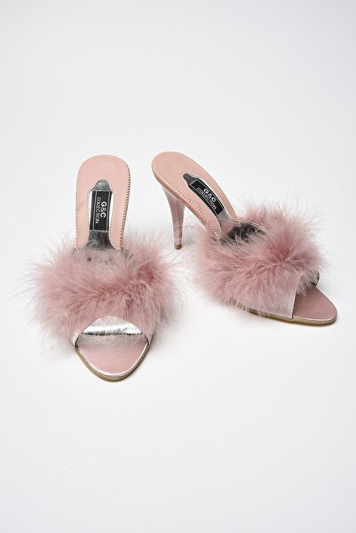 STYLE G&C COLLECTION Pink Women's Slippers