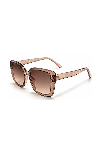 Toz Vintage Zaviel Brown-Beige Color Polarized Glass Vintage & Retro Unisex S...