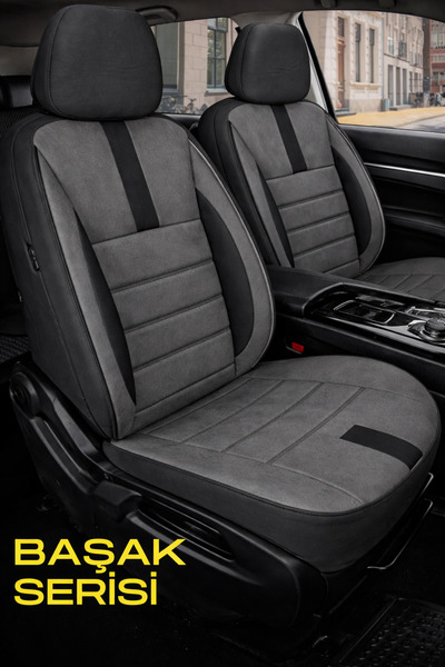 TROBUS Opel Astra H Kasa / Hatchback 2005-2010   Aracınıza Uyumlu Füme Başak ...