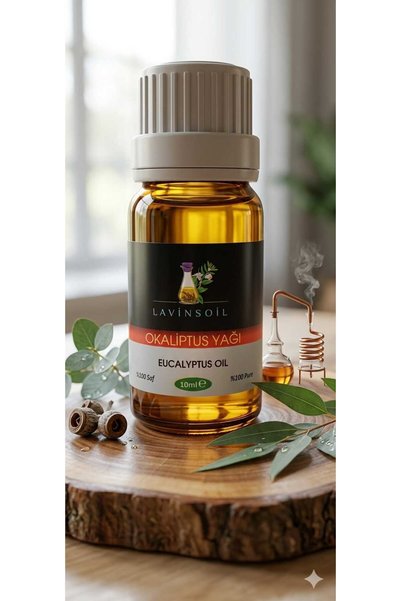 Okaliptus Yağı %100 Saf ve Doğal (Eucalyptus Oil)