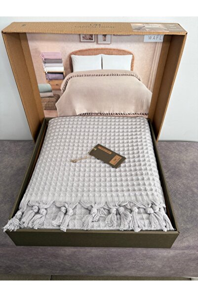 Capital Home 100% Cotton Double Pique