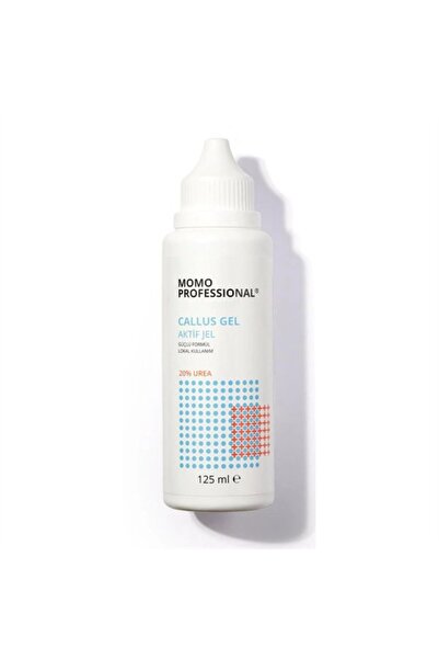 Momo Callus Gel 125Ml. %20 Urea