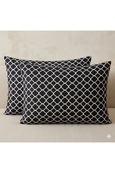 Pamuku 2 Μαξιλαροθήκες με φερμουάρ (50x70 CM)