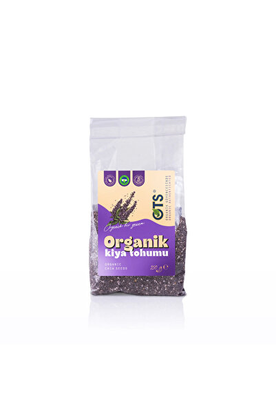 OTS Organik Kiya Tohumu 150 gr (Organik Sertifikalı, Pestisit Analizli)