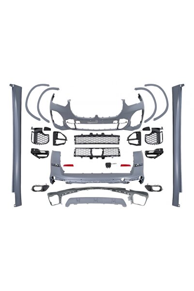tuningset Kit complet caroserie compatibil cu BMW X5 G05 2018-2022 M Tech