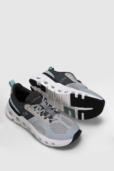 Lufian 121230105 Pantofi sport unisex Axelle VERDE