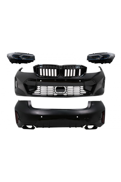 tuningset Kit complet caroserie compatibil cu BMW Seria 3 G20 Sedan 2018-2022...