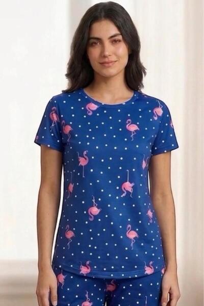 Luna Wear Σετ πιτζάμες Lunawear με κοντά μανίκια