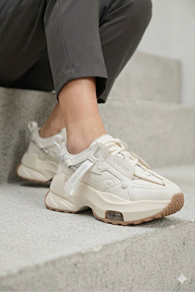 Stormy Women's Sneakers White