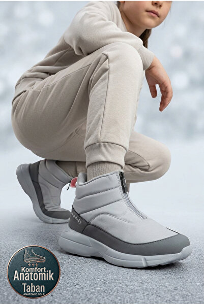 Jump Αθλητικά παπούτσια με φερμουάρ μπροστά για κορίτσια, αγόρια, unisex, παι...