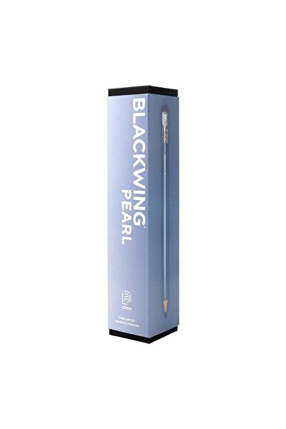 BLACKWING إصدار محدود من مجموعة أقلام الرصاص باللون الأزرق اللؤلؤي مكونة من 1...