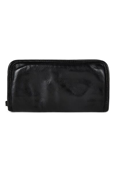 Campomaggi Carry Over Geldbörse Leder 20 cm