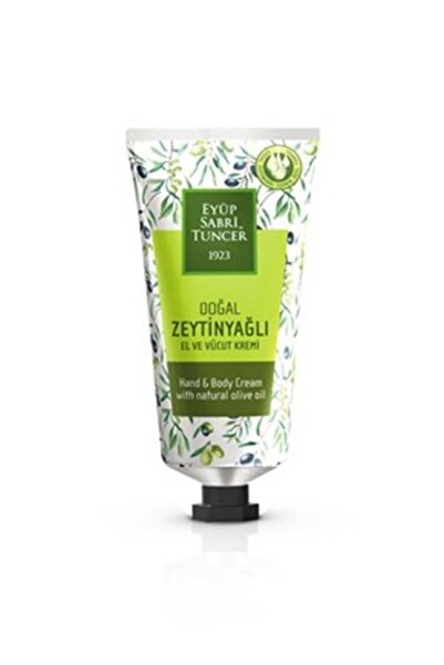 Eyüp Sabri Tuncer Perfume Jewels The Adventure El ve Vücut Kremi 50 ml Tüp,Ad...
