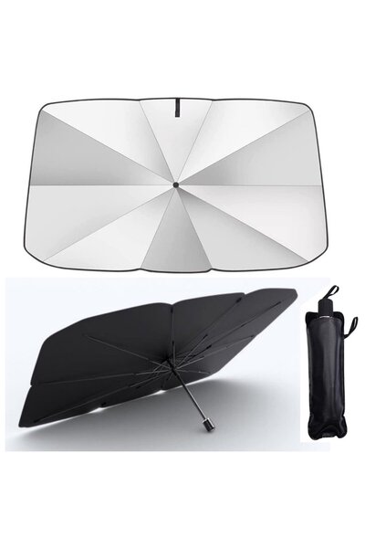 Kanonik Education Συμβατή αυτοκινήτων ομπρέλα για Mercedes E200, BMW Σειρά 3,...