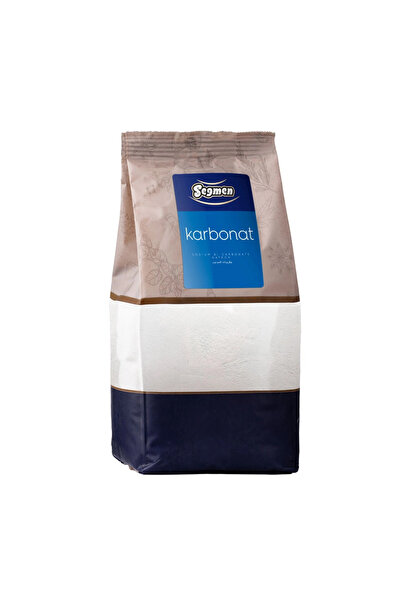 Seğmen Karbonat Poşet 500g