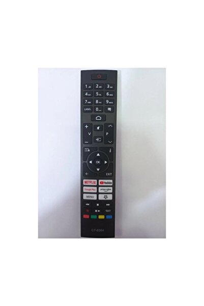 Toshiba Vestel Ct 8564 And.tv St Platınum