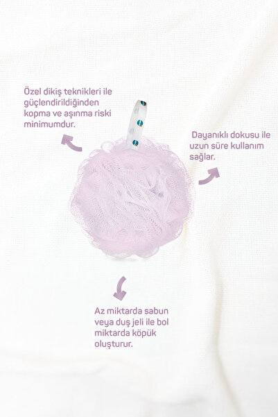 Balmy 5'li Banyo Lifi Medium