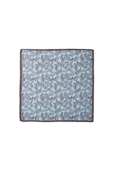 Kiğılı Μαντήλι μοντάλ με σχέδιο σάλιου