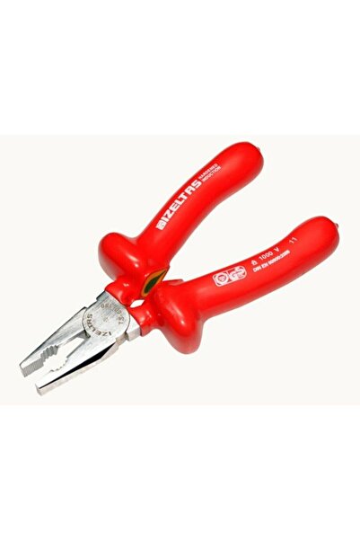 İzeltaş Süper Izole Pense 180 Mm