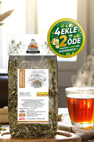 Organik Teyze Sevinç Teyze Karahindiba, Hindiba, Radika, Acıgıcı, Güneyik, Ar...