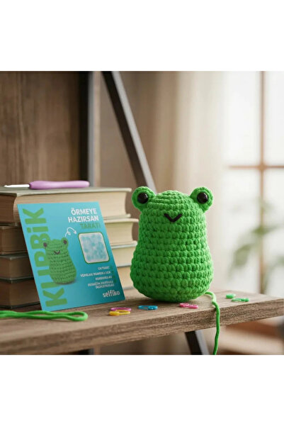 Miniso Kurbik Örgü İpi Seti