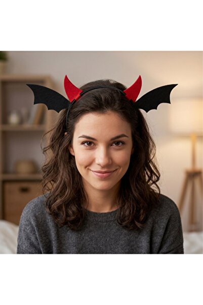 Goodmark Coroană de Halloween, model Dracula,