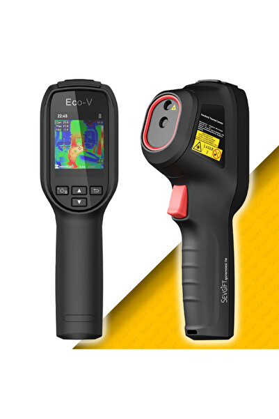 Sevgift HIKMICRO Eco-V Ekonomik Seri Termal Kamera