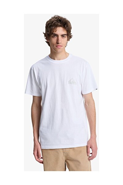 Quiksilver Μίνι λογότυπο σπιτιού - Μπλουζάκι με κοντό μανίκι για άνδρες