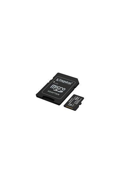 Kingston 64GB Canvas Select Plus Micro SDHC Sd Kart SDCS3/64GB