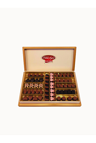 HALUK AYDIN KURUYEMİŞ Haluk Aydın Kuruyemiş Special Çikolata 620 G