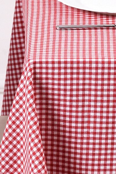 NEMARIK Τραπεζομάντιλο Gingham με μικρό τετράγωνο σχέδιο, πανί για επιτραπέζι...