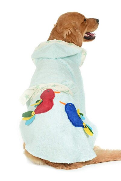 Petza Eino Köpek Bornozu - Büyük Irk Köpek
