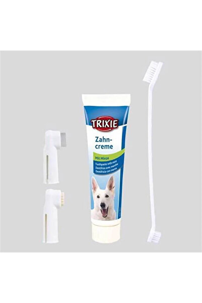 Trixie Kedi Ve Köpek Diş Bakım Seti
