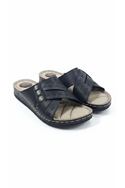 benitto kids Γυναικείες παντόφλες Apella Ορθοπεδικός πάτος με ραφές, κομψές κ...