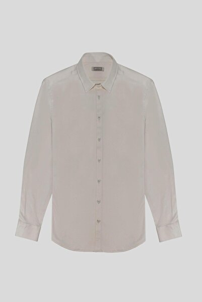 GMG FIRENZE Ανδρικό πουκάμισο Mercerized 100% βαμβάκι