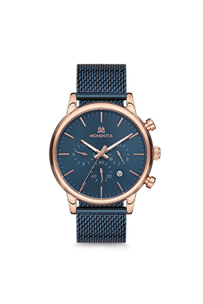 Momentus ساعة يد رجالية CC235R-11SR