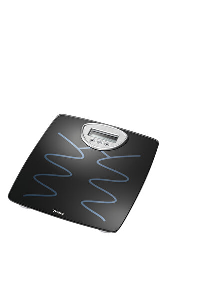 Trisa Body Scan Body Scale, 150kg, LCD Display, Automatic Start