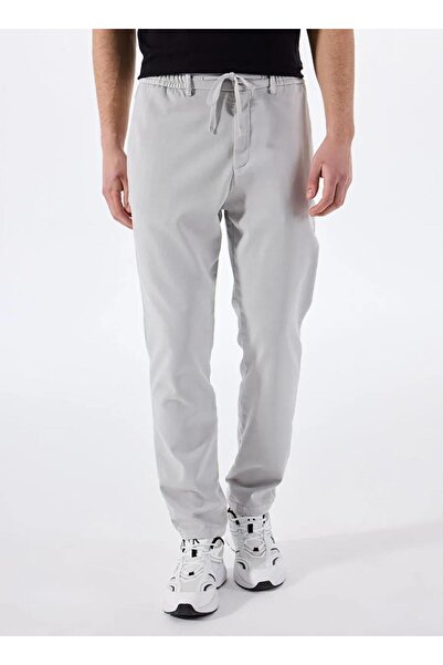 GMG FIRENZE Gmg Fırenze Normal Bel Normal Paça Slim Fit Taş Erkek Pantolon GU...