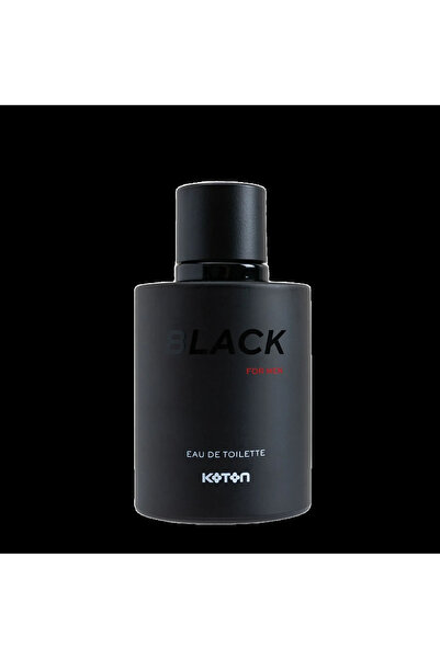 Koton Erkek Parfüm Black 100 ML