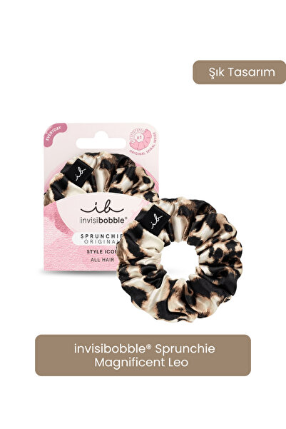 INVISIBOBBLE IB SPRUNCHIE Magnificent Leo