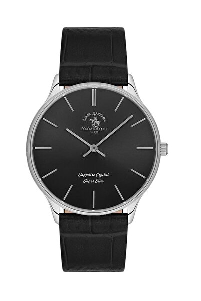 Santa Barbara Polo & Racquet Club Sb.1.10603-2 Men's Wristwatch