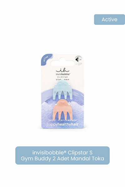 IB CLIPSTAR S Gym Buddy 2pc - 4063528083807