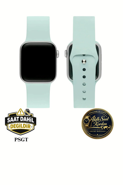 PSGT Apple Watch Uyumlu Seri: 1/2/3/4/5/6/se/7/8/9 (38-40-41MM) Ve Seri 10-11...